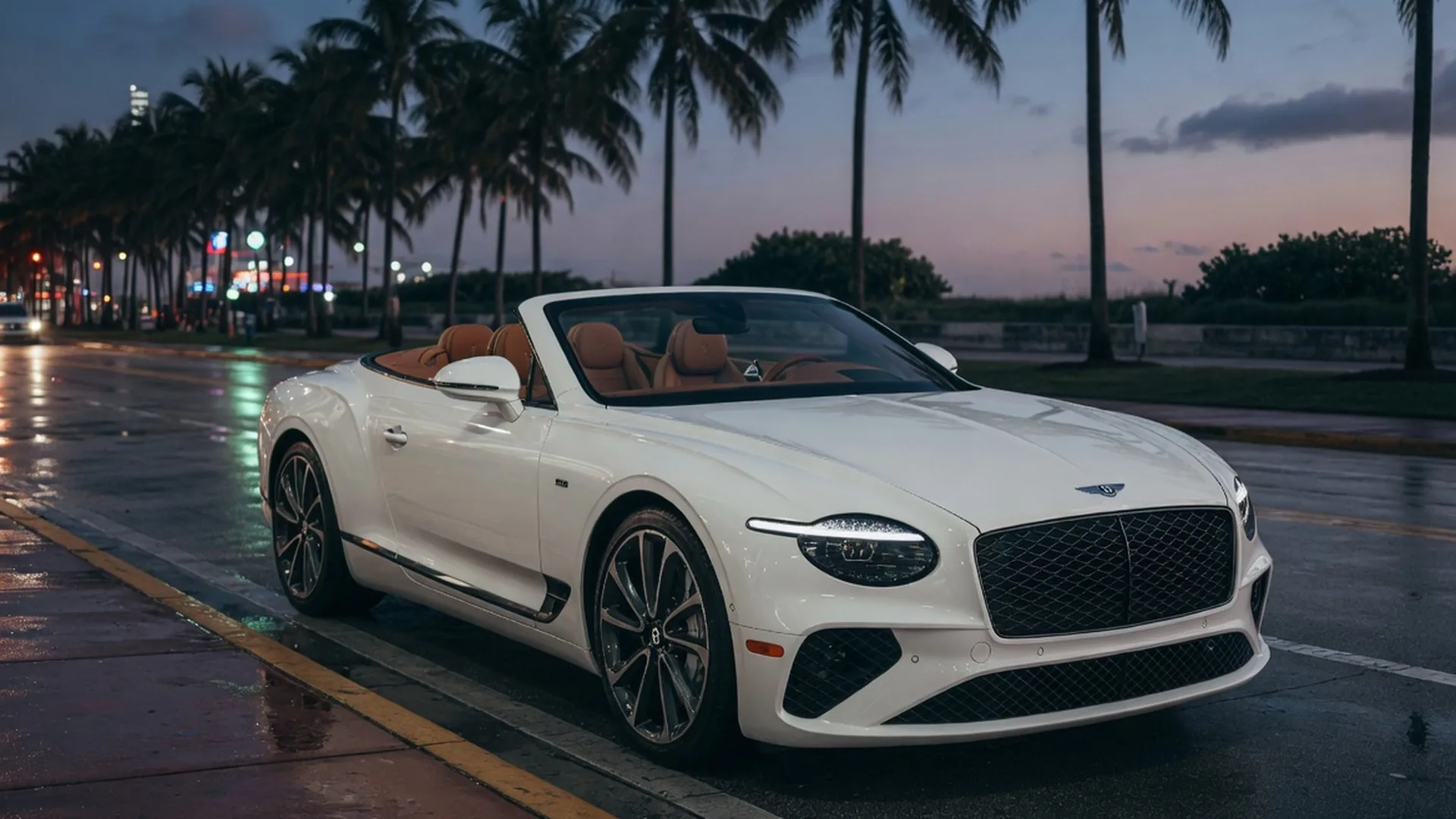 2025 Bentley Continental GTC