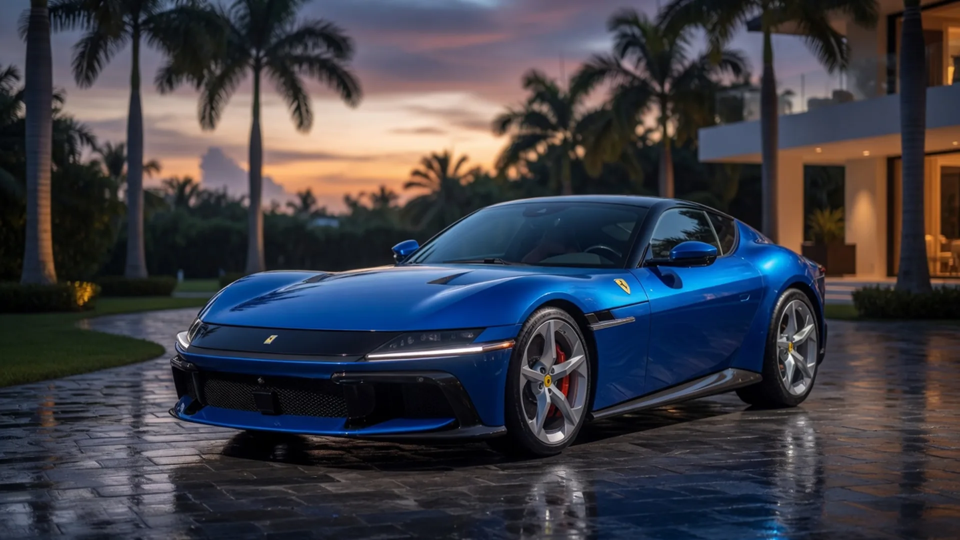 2025 Ferrari 12Cilindri