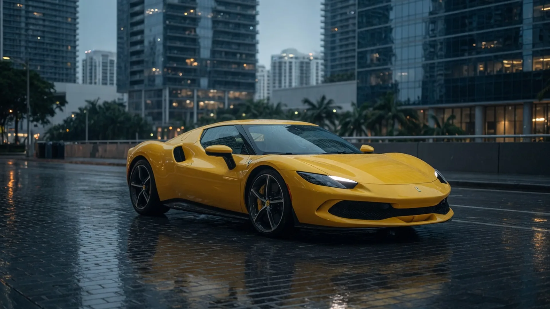 2025 Ferrari 296 GTB