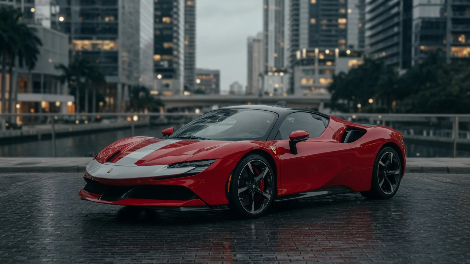 2025 Ferrari SF90 Stradale