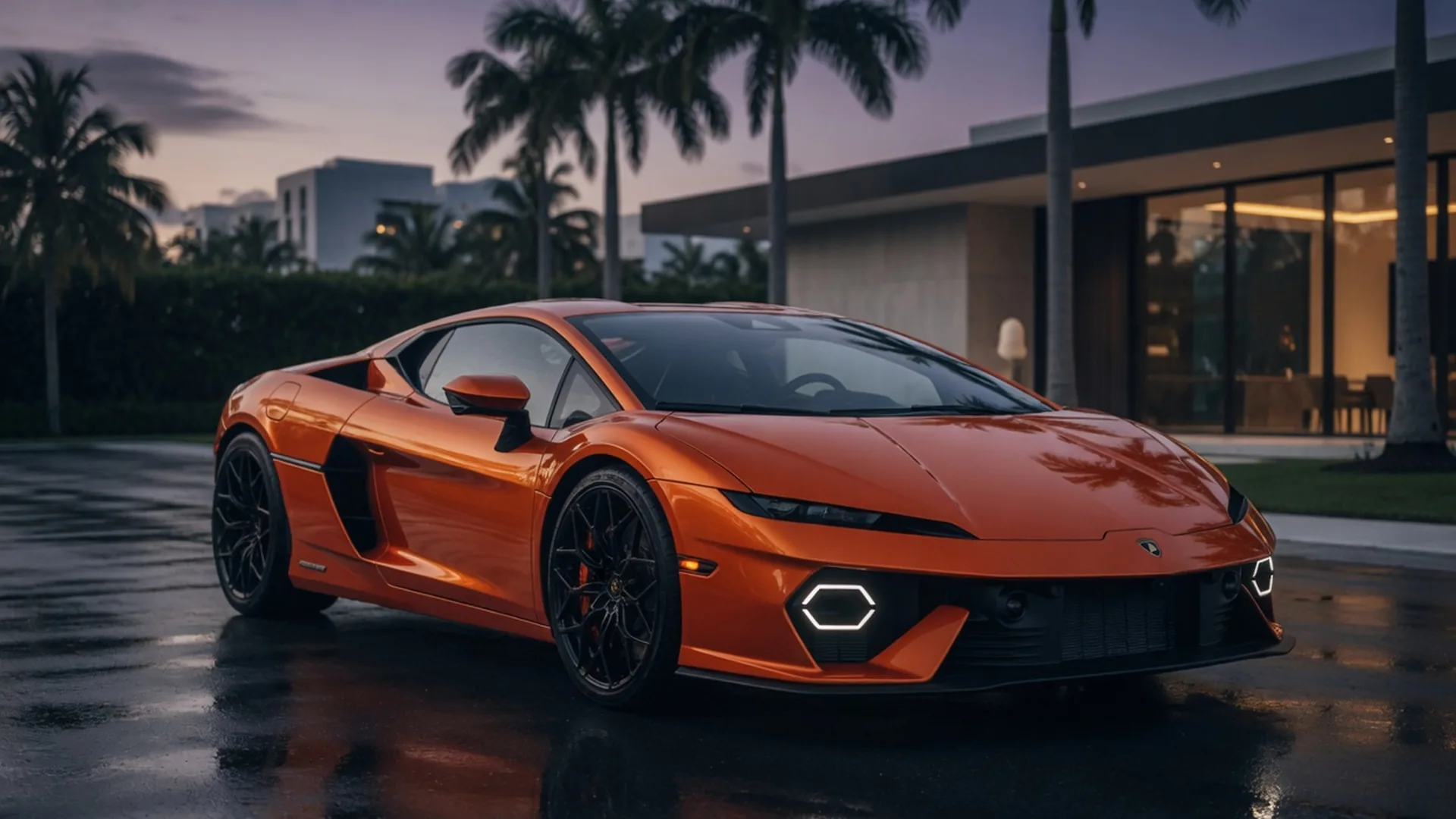 2025 Lamborghini Temerario