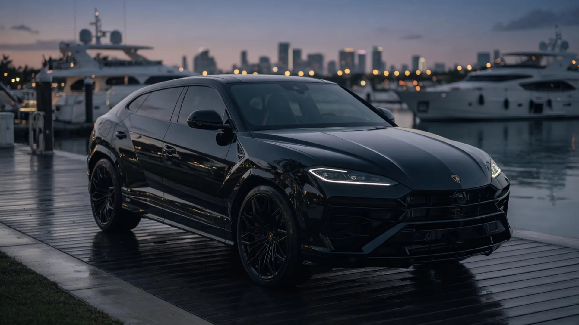 2025 Lamborghini Urus SE
