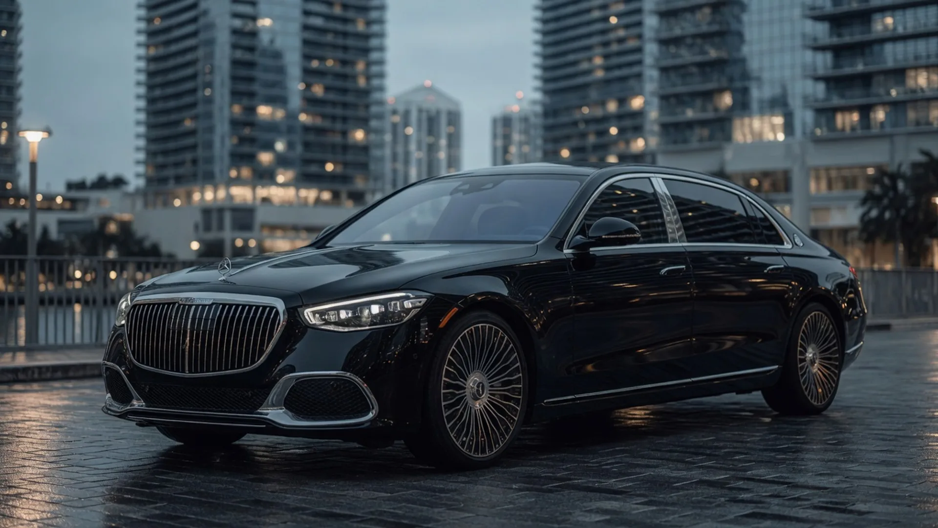 2025 Mercedes-Maybach S 680