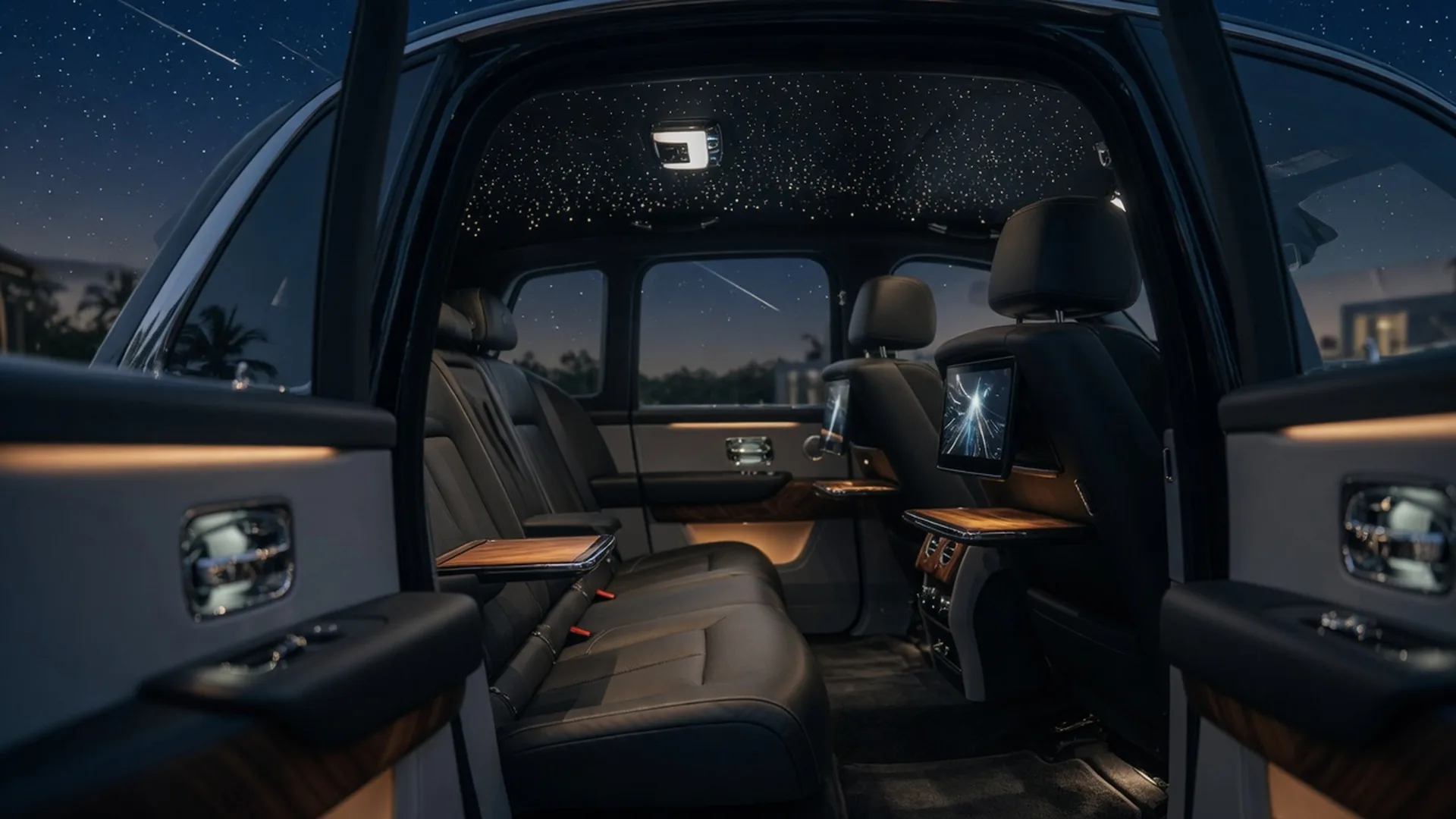 Rolls-Royce Cullinan view 3