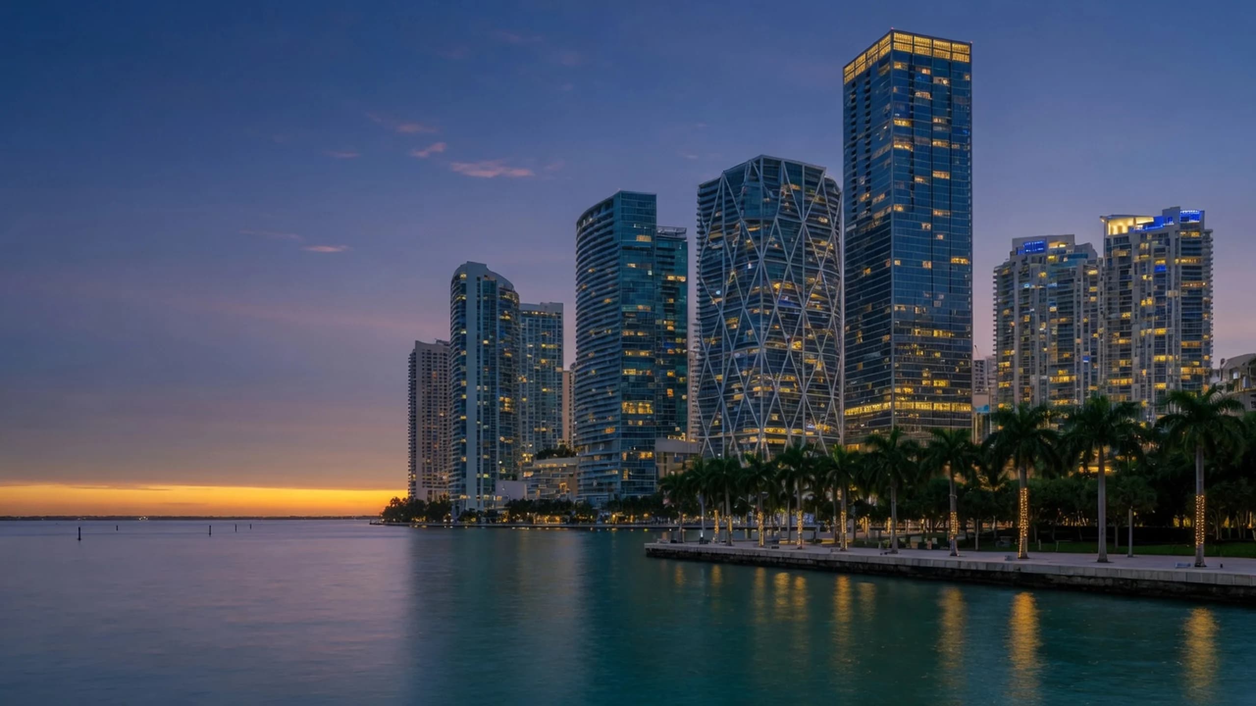 Brickell Miami luxury car rental delivery