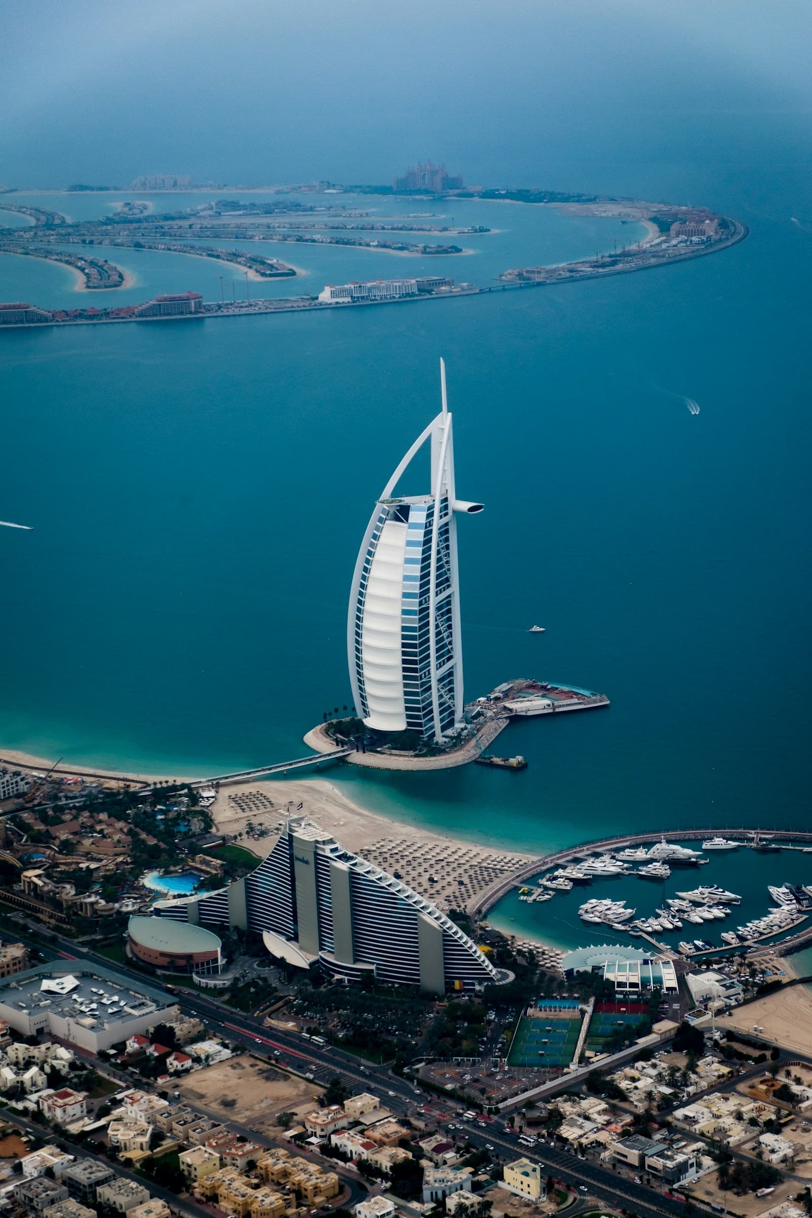 Miami skyline, the lead city for airport luxury car delivery
